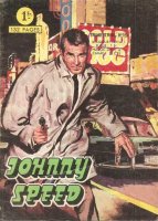 Sommaire Johnny Speed n° 19